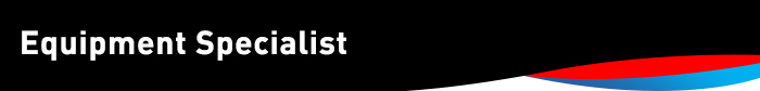Equipment Specialist banner web