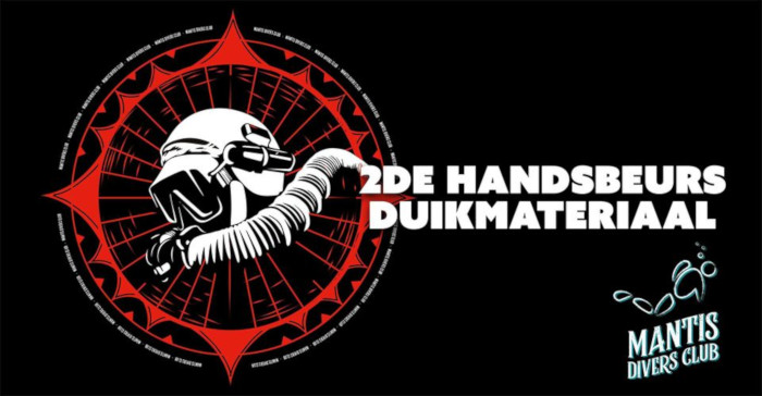 2de handsbeurs duikmateriaal